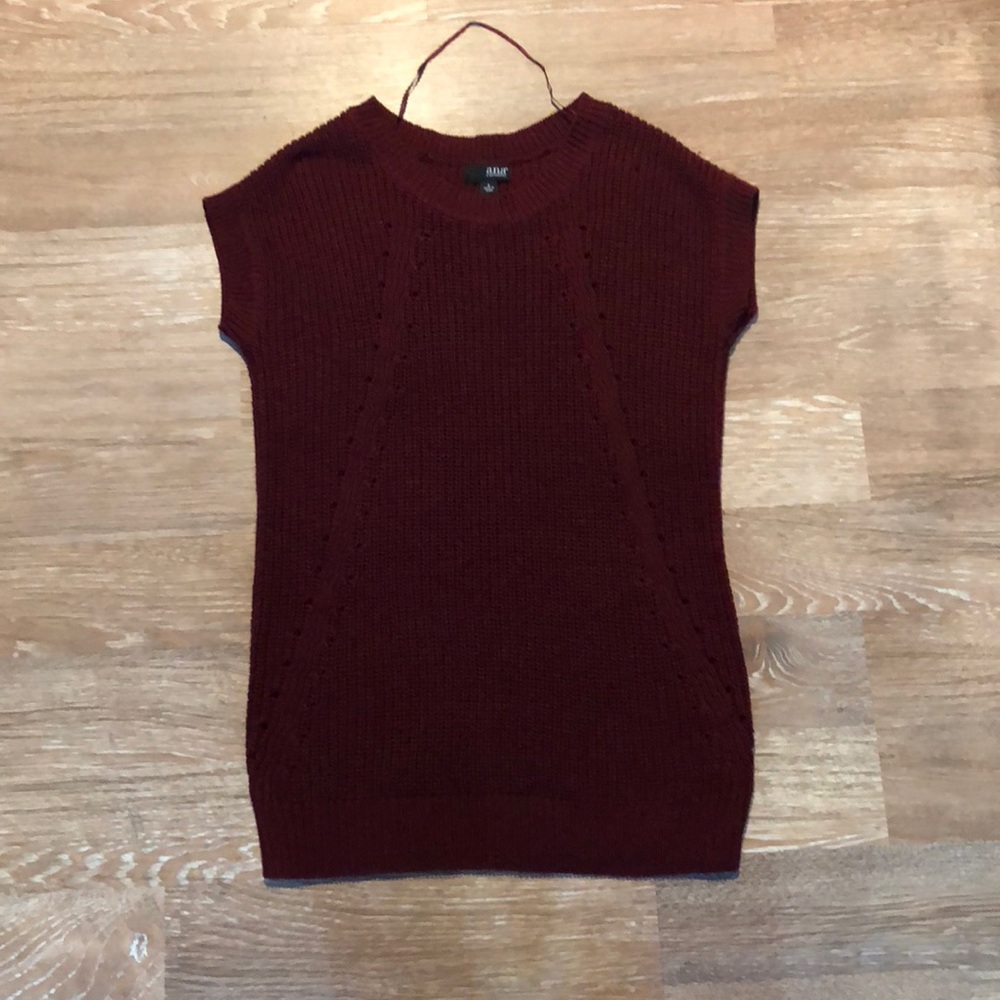 Sweater dress